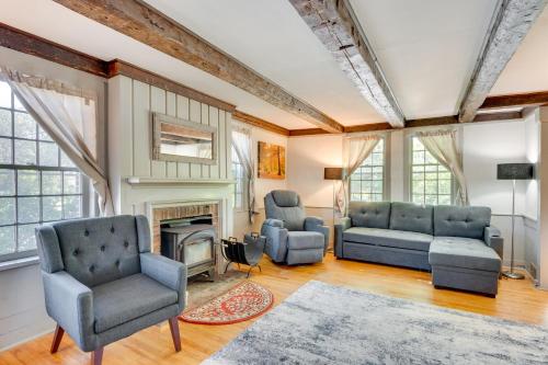 Gallery image of Franconia Home with Community Pool and River Access! in Franconia