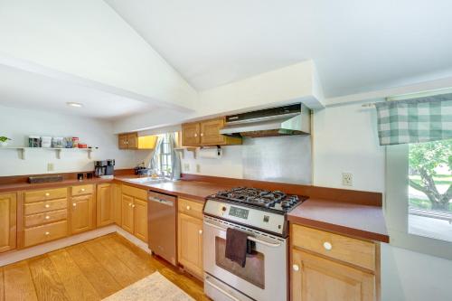 Gallery image of Franconia Home with Community Pool and River Access! in Franconia