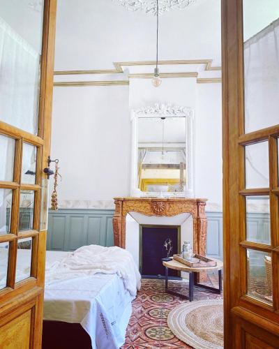 Photo de la galerie de l'établissement Le Jardin, à Aspiran