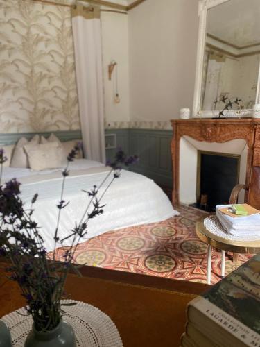 Photo de la galerie de l'établissement Le Jardin, à Aspiran