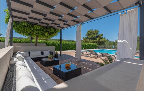 Gorgeous Home In Dubrava Kod Sibenika