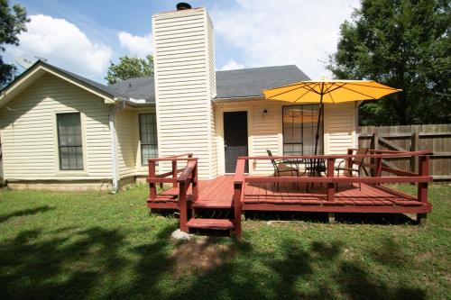 Home Sweet Home in Camp Robinson