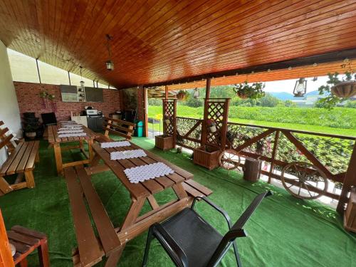 Ảnh trong thư viện ảnh của CASA ARIAN ở Haţeg