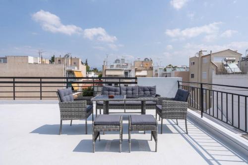 UrbanStyle apt with 360 view