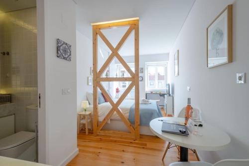 Cosy studio in Center