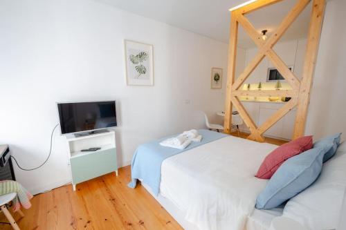 Cosy studio in Center