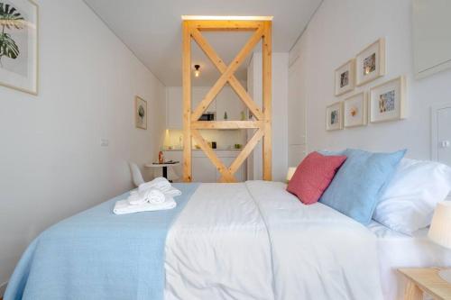 Cosy studio in Center