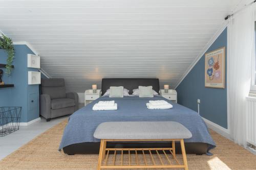 Gallery image of House for rent Serenity in Skradin