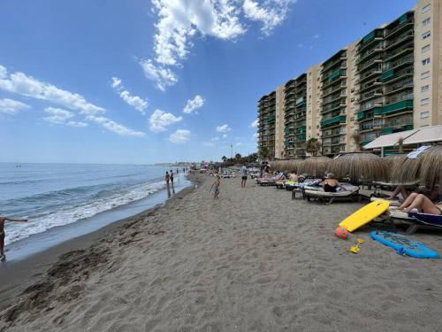 Apartamento en Playa Carvajal