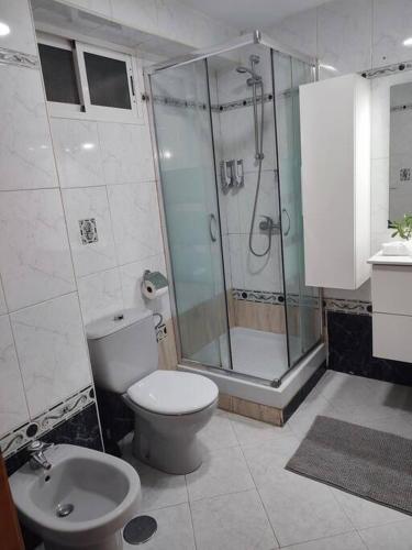 Apartamento en Playa Carvajal