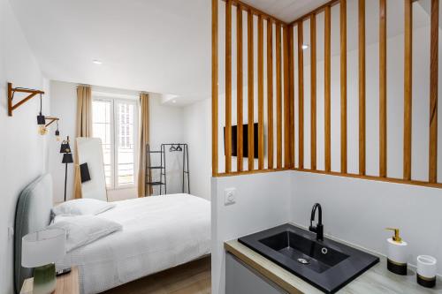 Appartement vieux port 4-6 couchages tout équipé haut de gamme