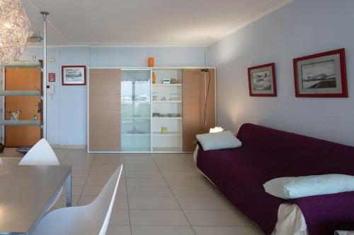 A2 - 1 BDR Antibes Sea & Port View - AC, Garage & Terrace photo 18