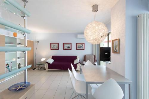 A2 - 1 BDR Antibes Sea & Port View - AC, Garage & Terrace photo 22