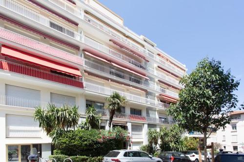 A2 - 1 BDR Antibes Sea & Port View - AC, Garage & Terrace photo 30