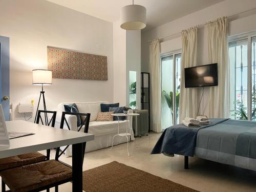 Estudio Suite San Vicente - Aloha Sevilla