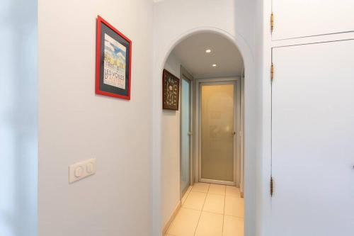 A2 - 1 BDR Antibes Sea & Port View - AC, Garage & Terrace photo 36
