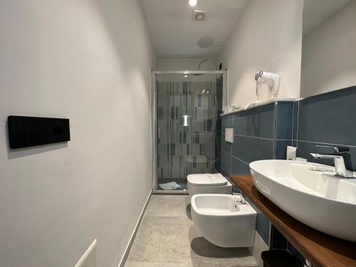 Ванная комната в Dolmen Guest House