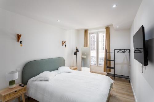Appartement vieux port 4-6 couchages tout équipé haut de gamme