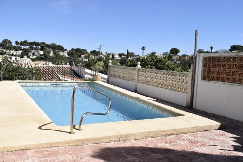 Anacasa Villa con piscina Montgo Denia CH3215