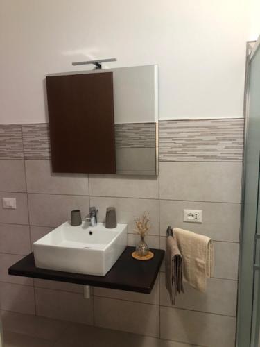 Un baño de Home Sulcitana