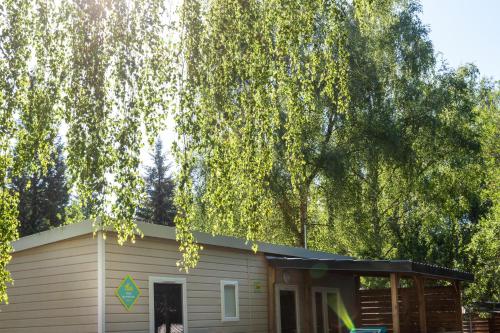Gallery image of hu Birkelt village in Larochette