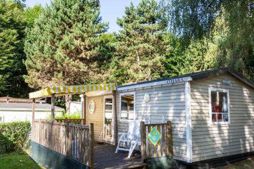 Gallery image of hu Birkelt village in Larochette