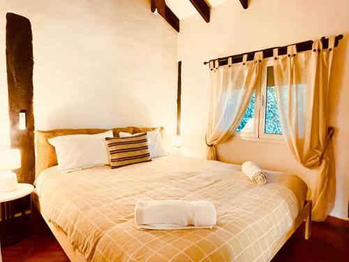 Yin Yang Beach House, El Palmar, con WIFI a 500 m de la playa