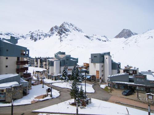 2 pièces rénové au pied des pistes, exposé Sud-Ouest