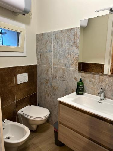Ванная комната в B&B Savoia San Salvo