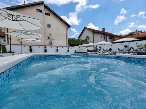 Piscina en o cerca de Fenix Apartments