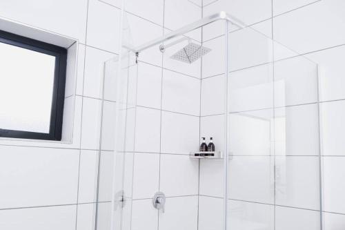 Bagno di The Lofts Luxury Suites