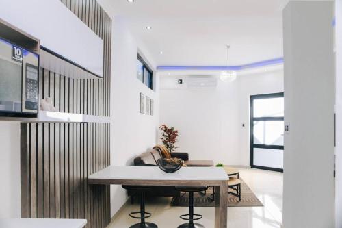 Foto dalla galleria di The Lofts Luxury Suites a Windhoek