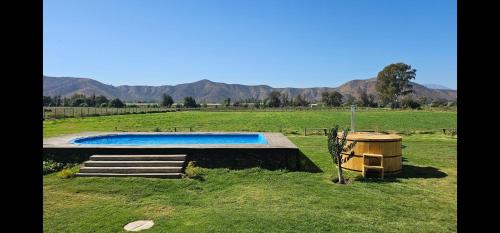 Gallery image of Casa de Campo Viña el Campesino con Tinaja Caliente y Piscina in Melipilla