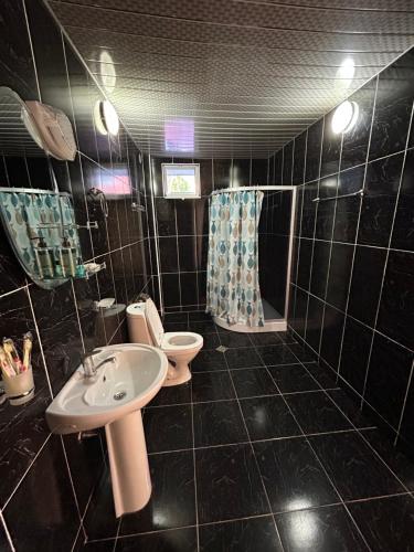 Gallery image of EVRIKA hotel Shekvetili in Shekvetili