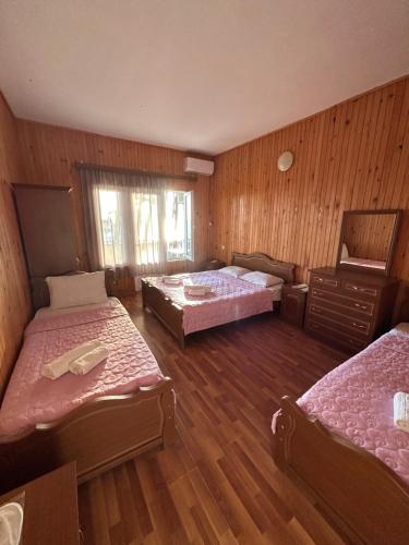 Gallery image of EVRIKA hotel Shekvetili in Shekvetili
