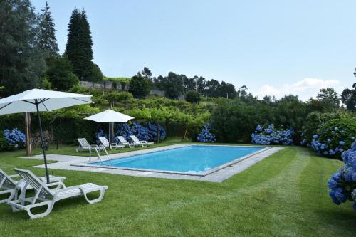 Casa da Ramada, Turismo Espaço rural.