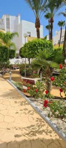 Apartamento playa y golf