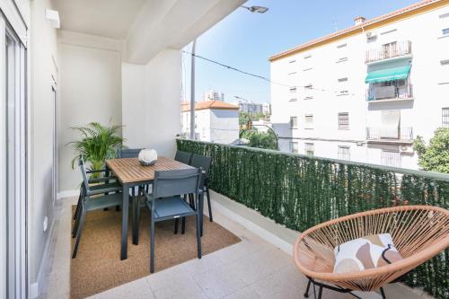 Apartamento en el centro Eugenio.