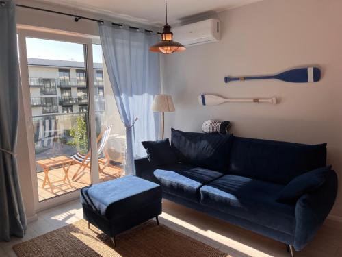 Apartament z Wiosłami Dziwnów ( SPA & parking )