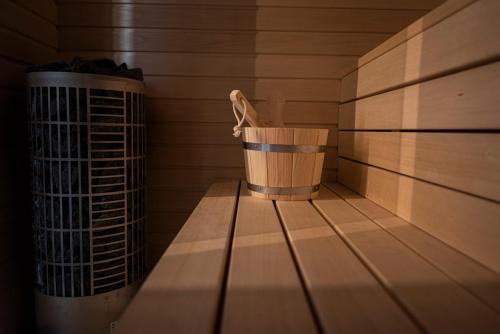 Fotografie z fotogalerie ubytování Lazur Apartamenty Domki v destinaci Sarbinowo