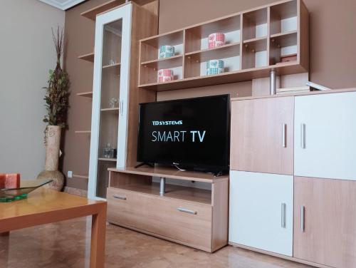 Avenida de Alicante en Elche con Wifi, Smart TV, Aire Acondicionado