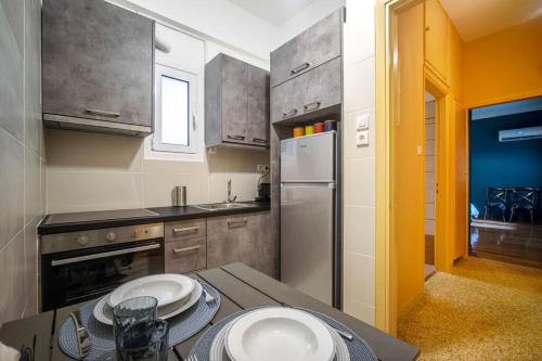 Stay In Art Central Athens Comfy Cultural Flat 3is