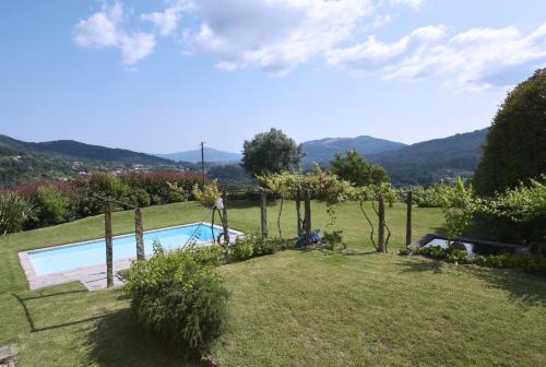 Casa férias, piscina, Ponte de Lima