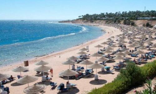 Kép Appartamento al Domina Coral Bay Lago Salato szállásáról Sarm es-Sejkben a galériában