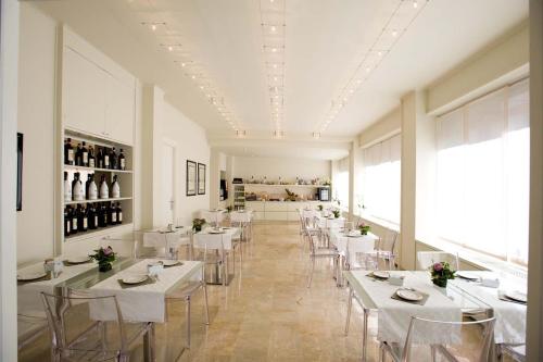 Posezení v ubytování Hotel Europa