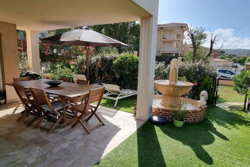 Photo de la galerie de l'établissement Superbe appartement 3 pièces, à La Croix-Valmer