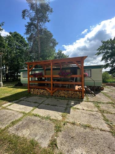 Dovolená v Mobilheimu