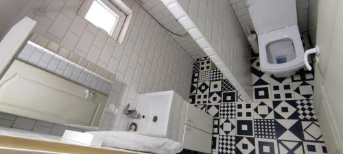 Gallery image of EXIT Oasis 2022 Scandinavian Design + Backyard in Pasuljište
