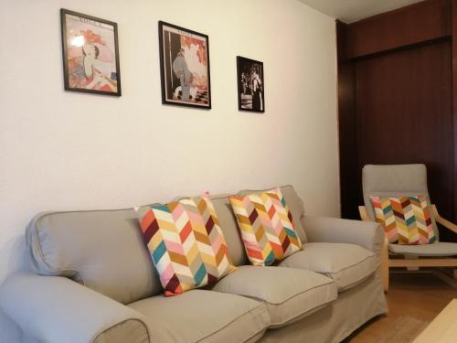 Gallery image of Funcional y renovado apartamento en Iturrama in Pamplona