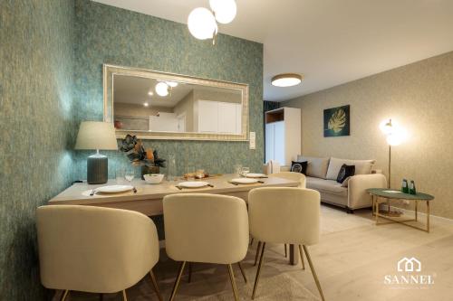 Apartament Sunshine z krytym basenem - Pobierowo Baltic Apartments-SANNEL Apartments for rent